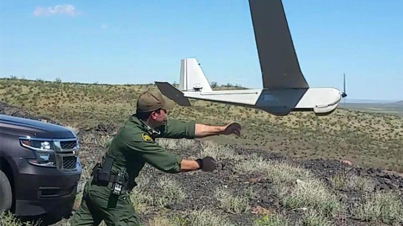 Border Patrol to begin testing new drones in the Tucson sector